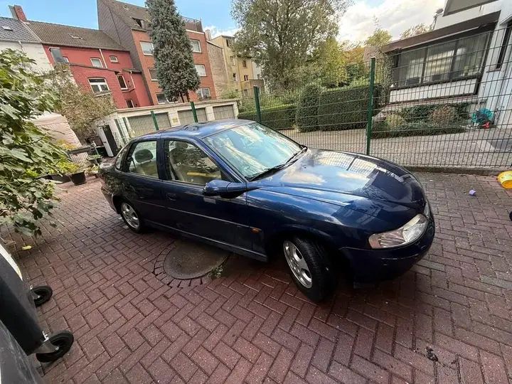 Opel Vectra