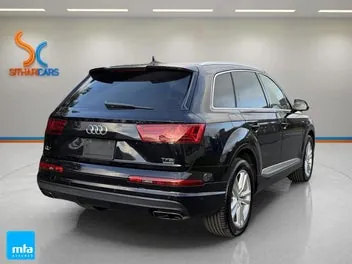 Audi Q7 2017 photo 5