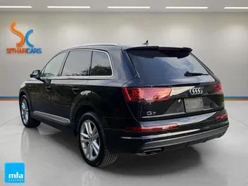 Audi Q7 2017 photo 3