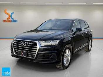 Audi Q7 2017 photo 4