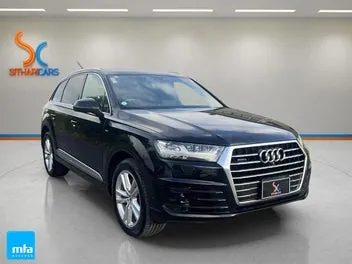Audi Q7 2017 photo 2
