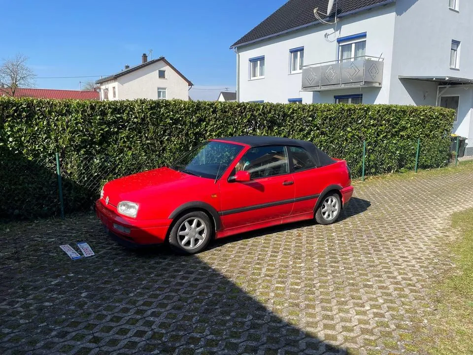 Volkswagen Golf Iii