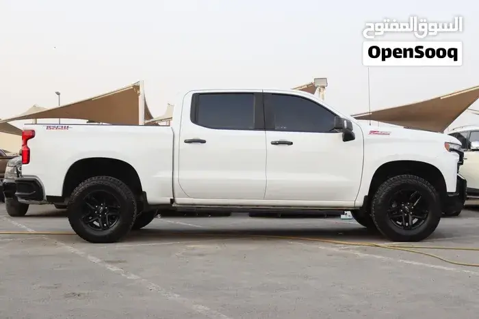 Chevrolet Silverado 2021 photo 4