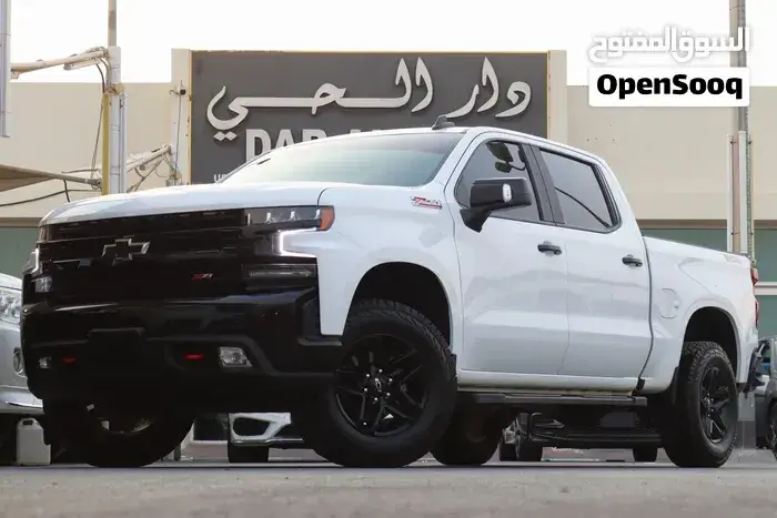 Chevrolet Silverado