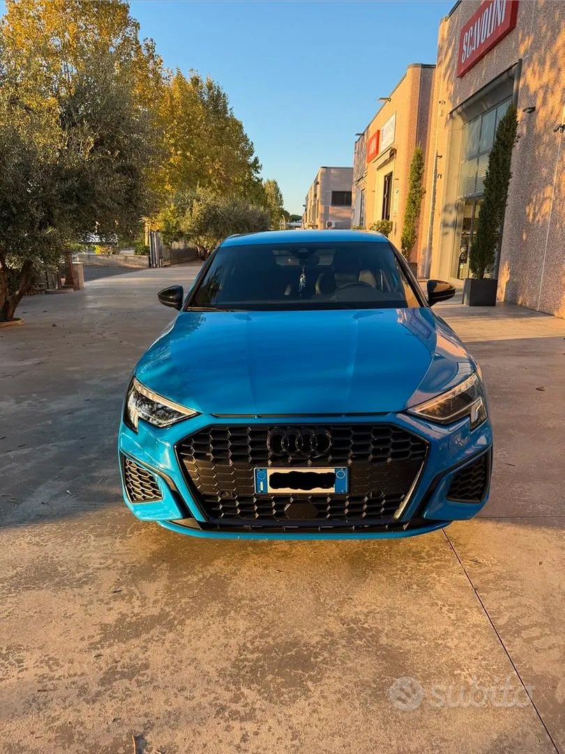 Audi A3 Sportback