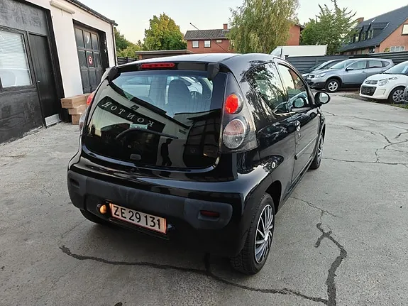 Citroen C1 2008 photo 3