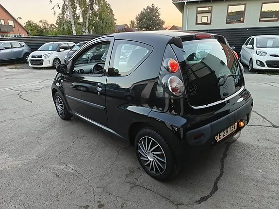 Citroen C1 2008 photo 5