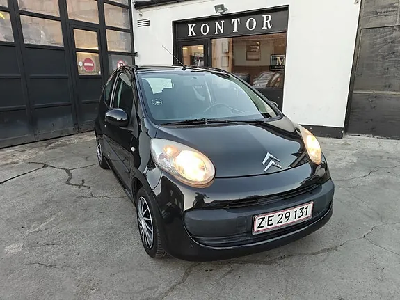 Citroen C1 2008 photo 2