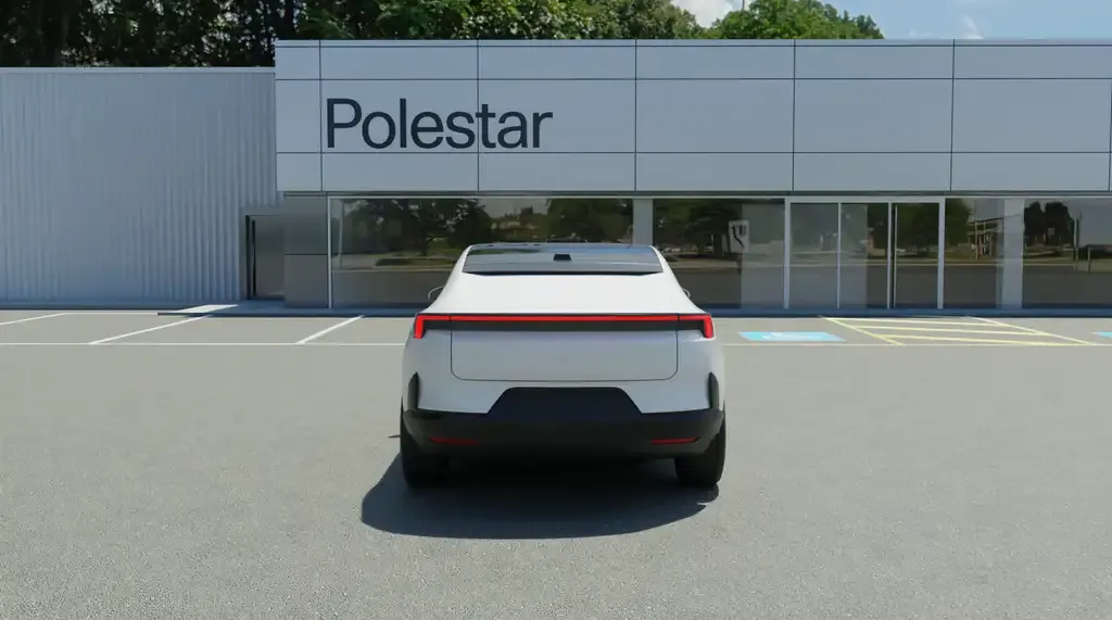 Polestar 4 2026 photo 4