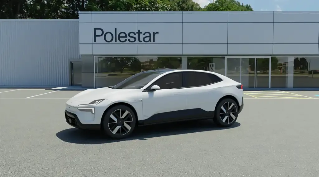 Polestar 4