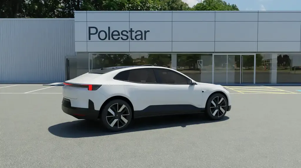 Polestar 4 2026 photo 5