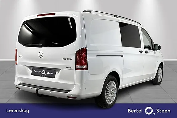 Mercedes-Benz Vito 119 2023 photo 5