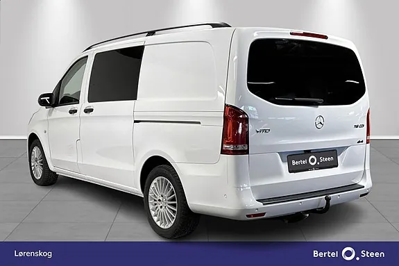 Mercedes-Benz Vito 119 2023 photo 3