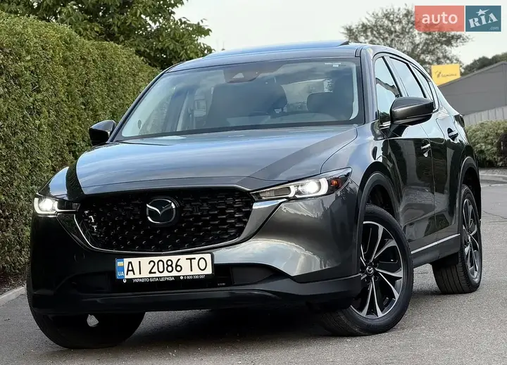 Mazda Cx-5