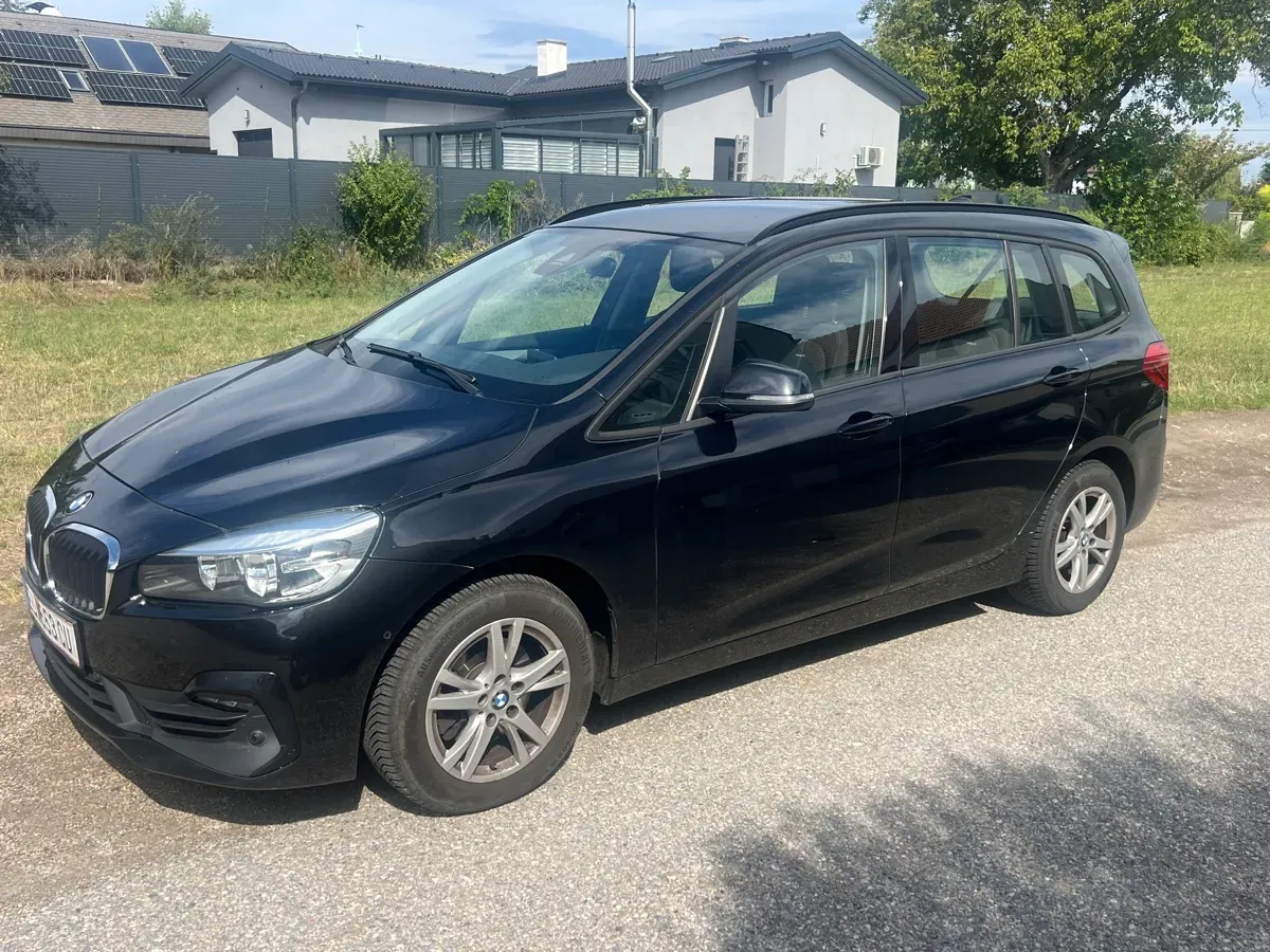 BMW 2 Series