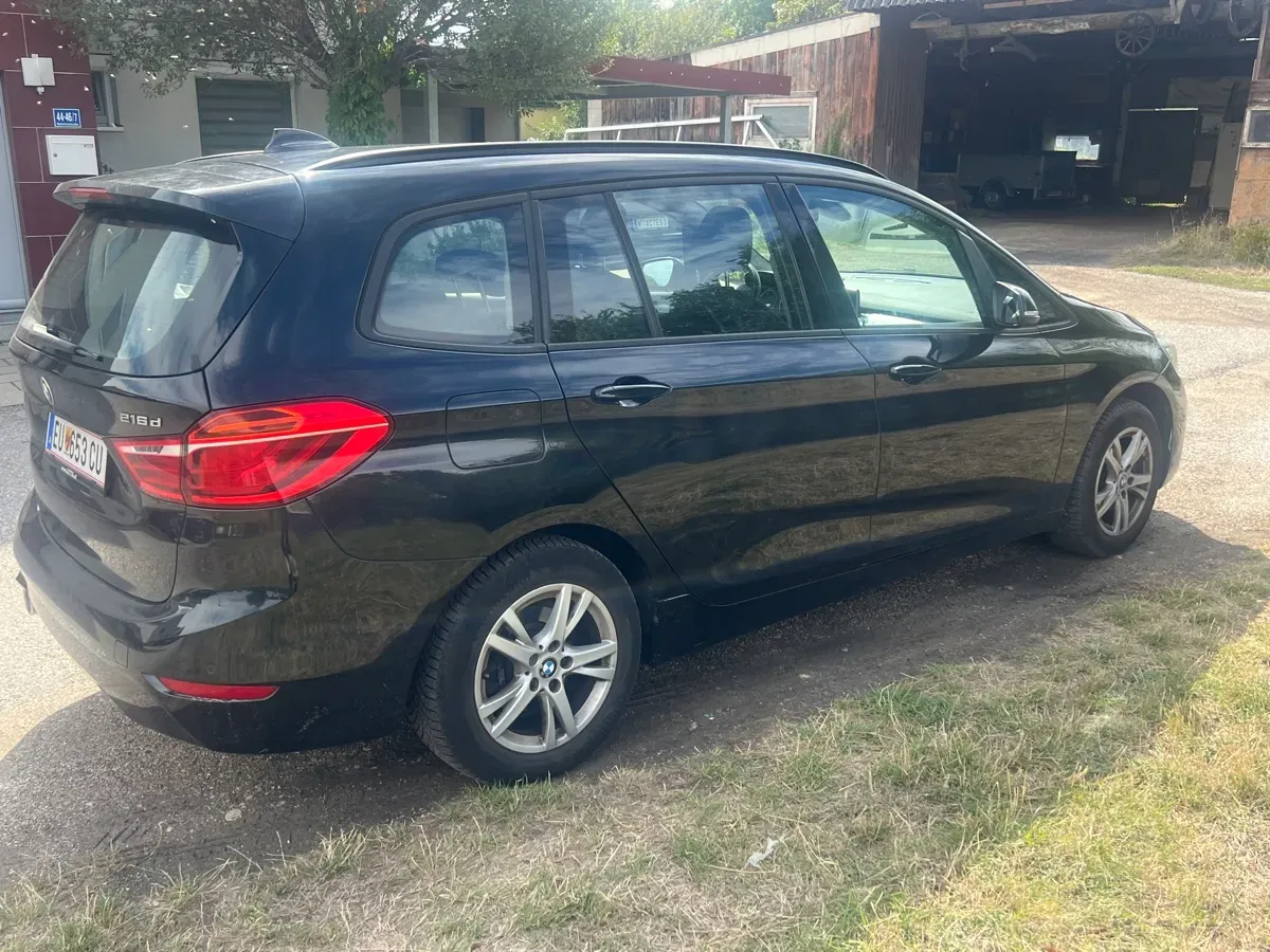 BMW 2 Series 2019 photo 2