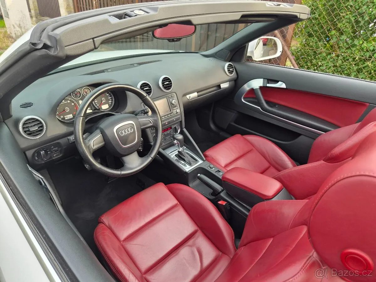 Audi A3 2008 photo 4