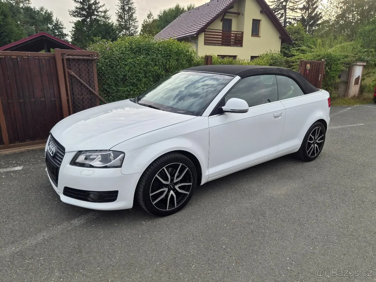 Audi A3 2008 photo 3