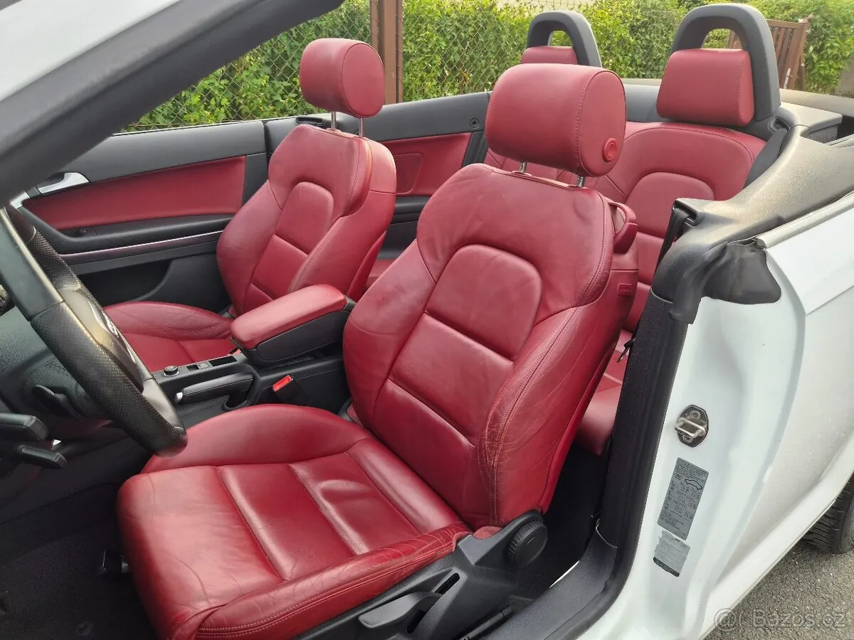 Audi A3 2008 photo 5