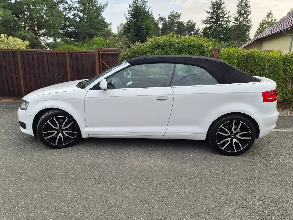 Audi A3 2008 photo 2