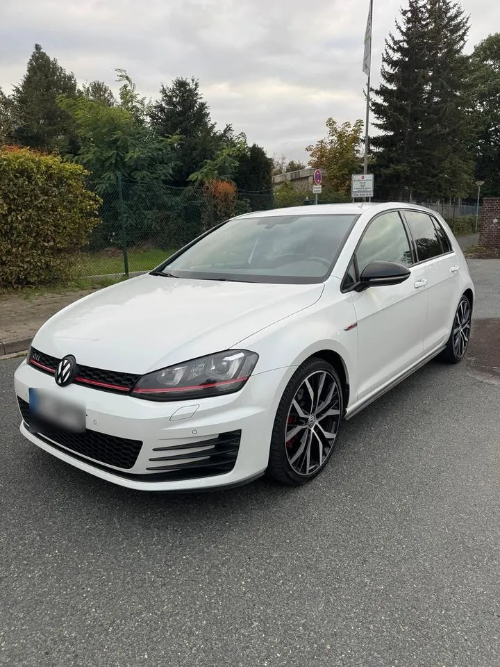 Volkswagen Golf 7 Gti