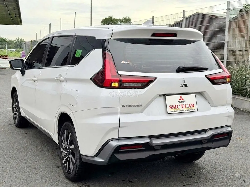 Mitsubishi Xpander 2026 photo 4