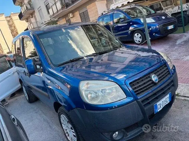 Fiat Doblo 2006 photo 5