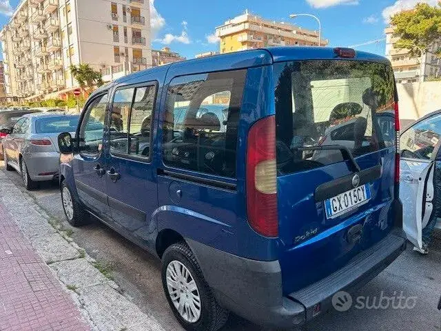 Fiat Doblo