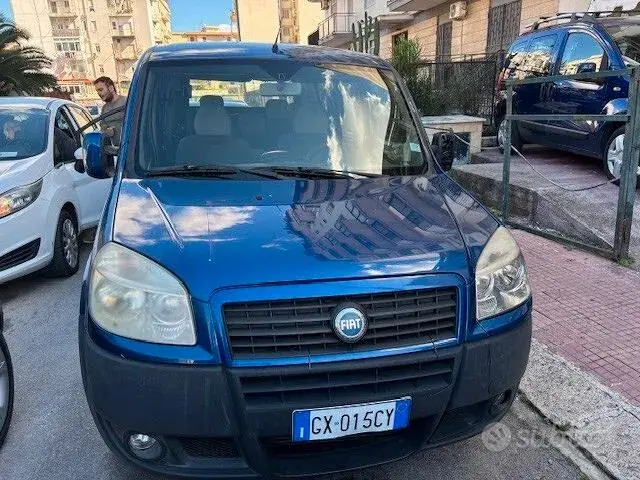 Fiat Doblo 2006 photo 4