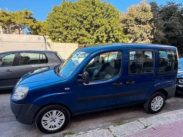 Fiat Doblo 2006 photo 2