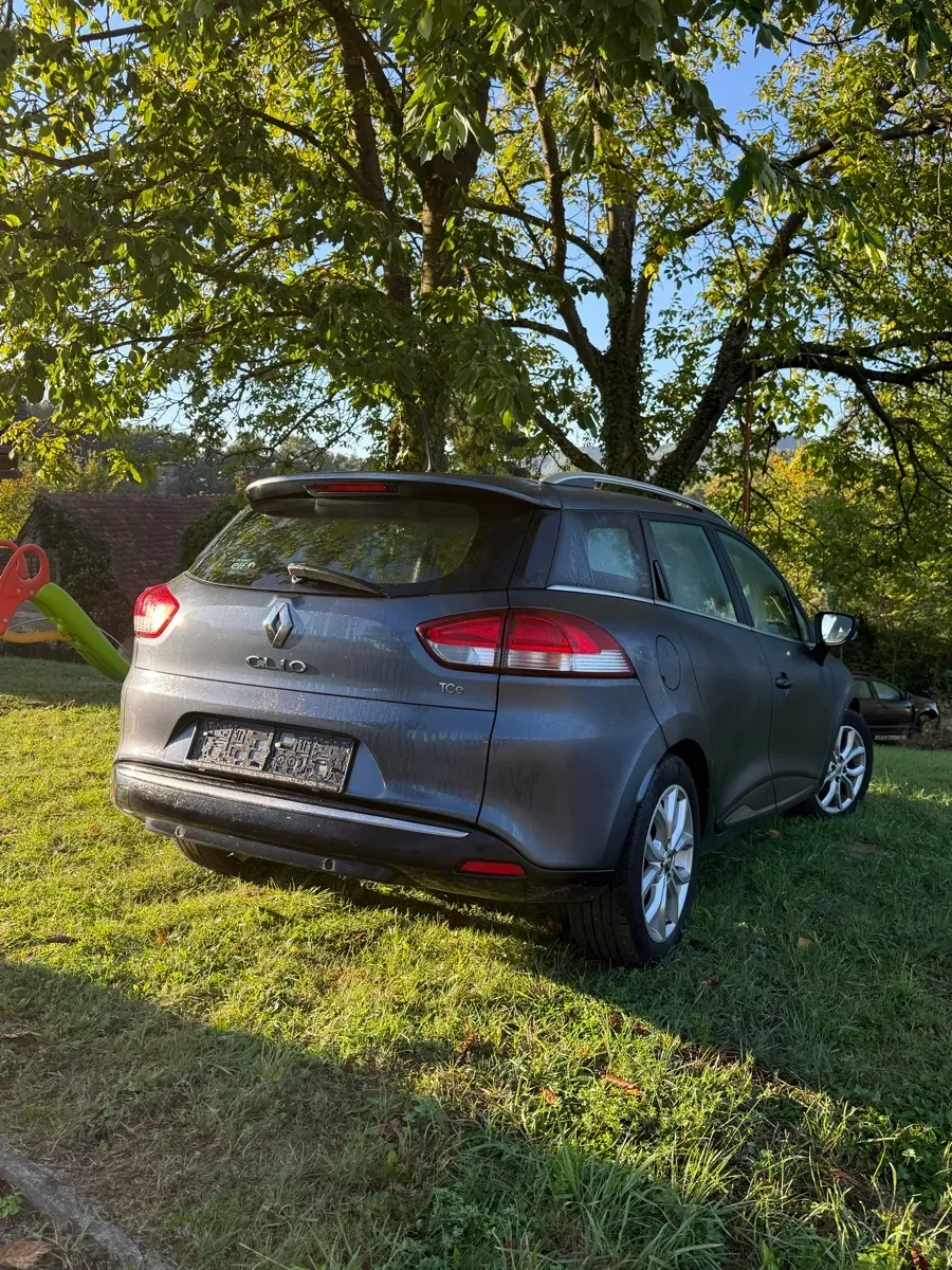 Renault Clio 2016 photo 3