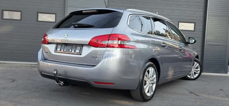 Peugeot 308 2015 photo 4