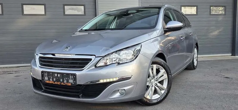 Peugeot 308 2015 photo 2