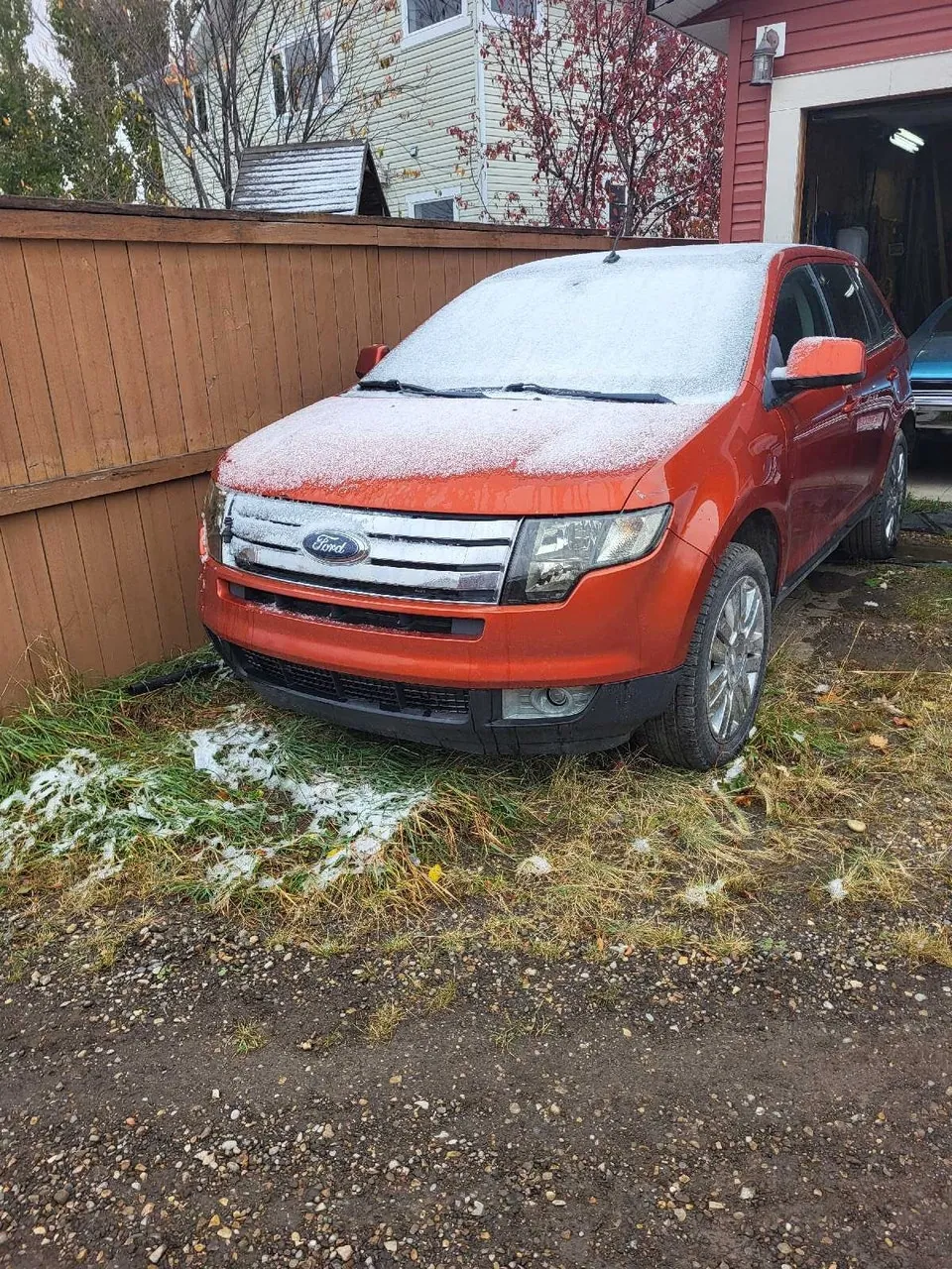 Ford Edge