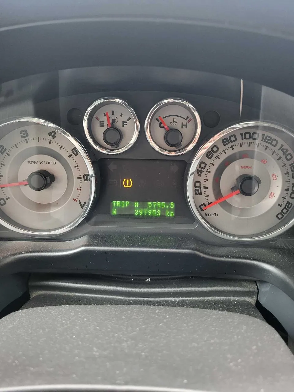 Ford Edge 2008 photo 3