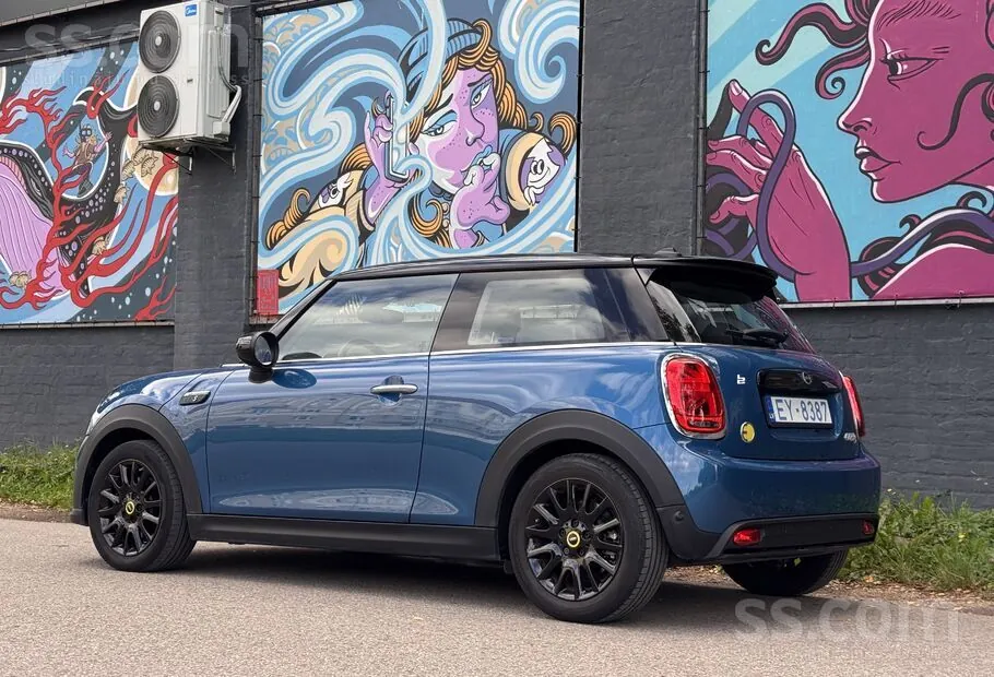 Mini Cooper 2023 photo 4