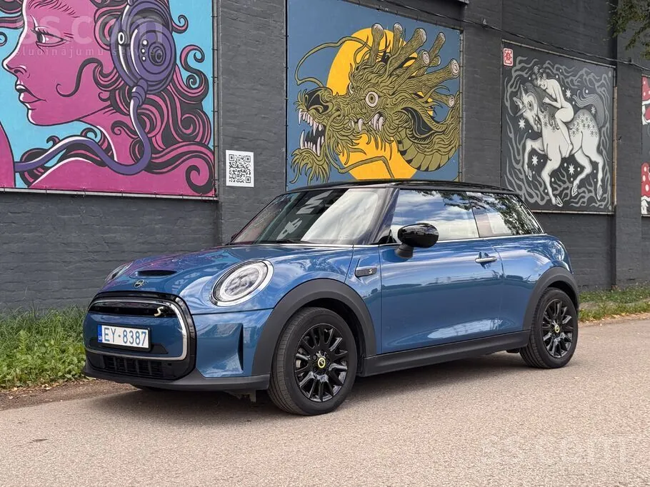 Mini Cooper 2023 photo 3