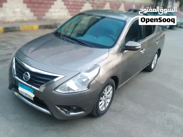 Nissan Sunny 2019 photo 2