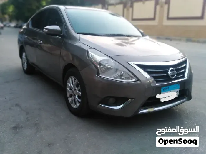Nissan Sunny 2019 photo 3