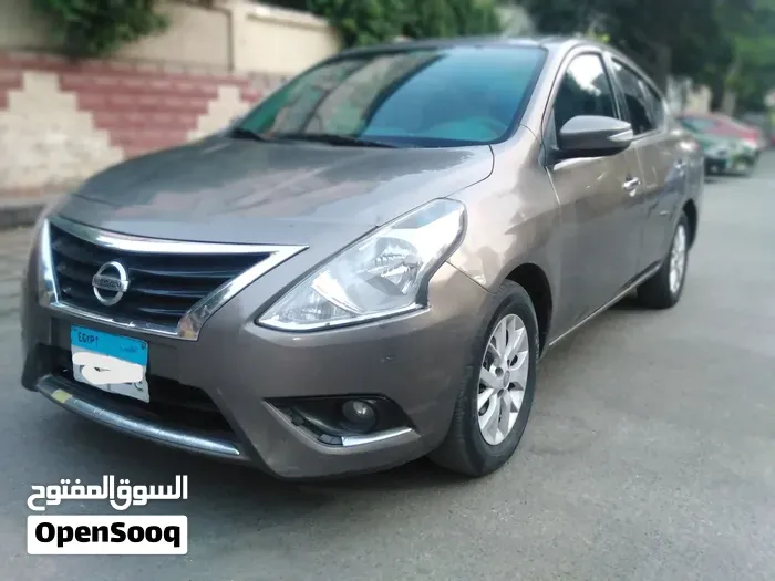 Nissan Sunny 2019 photo 4