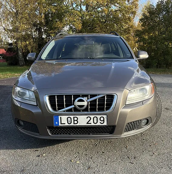 Volvo V70