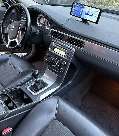 Volvo V70 2011 photo 4