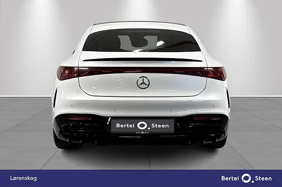 Mercedes-Benz Eqs450+ 2022 photo 4