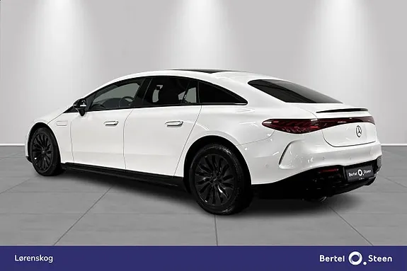 Mercedes-Benz Eqs450+ 2022 photo 3