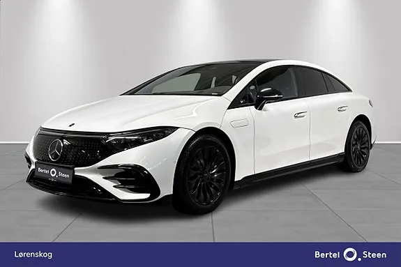 Mercedes-Benz Eqs450+
