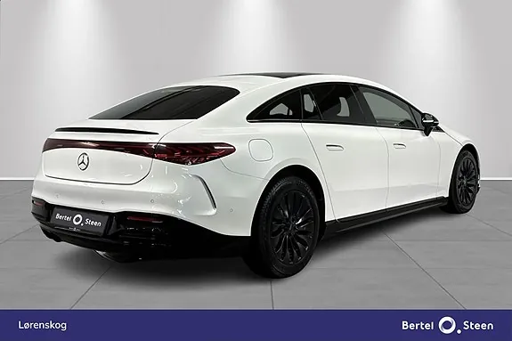 Mercedes-Benz Eqs450+ 2022 photo 5