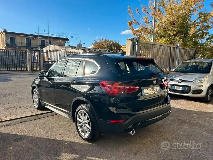 BMW X1 2020 photo 4
