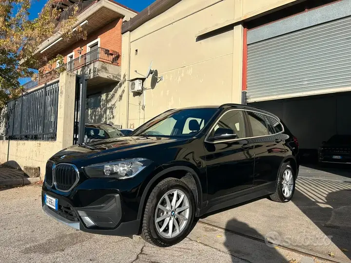 BMW X1 2020 photo 3