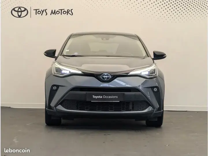 Toyota C-Hr 2020 photo 5