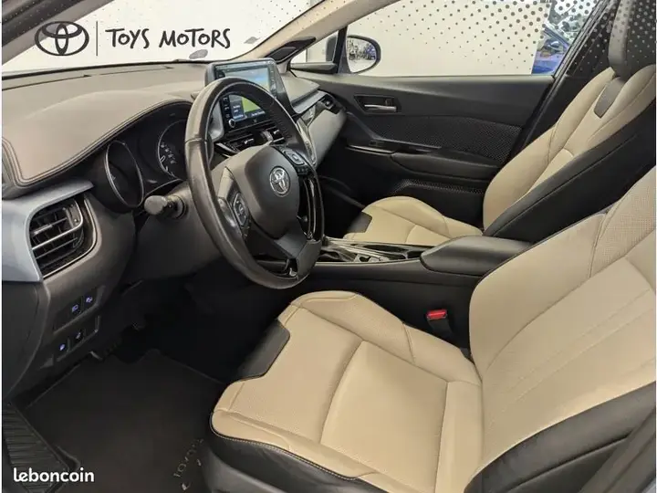 Toyota C-Hr 2020 photo 3